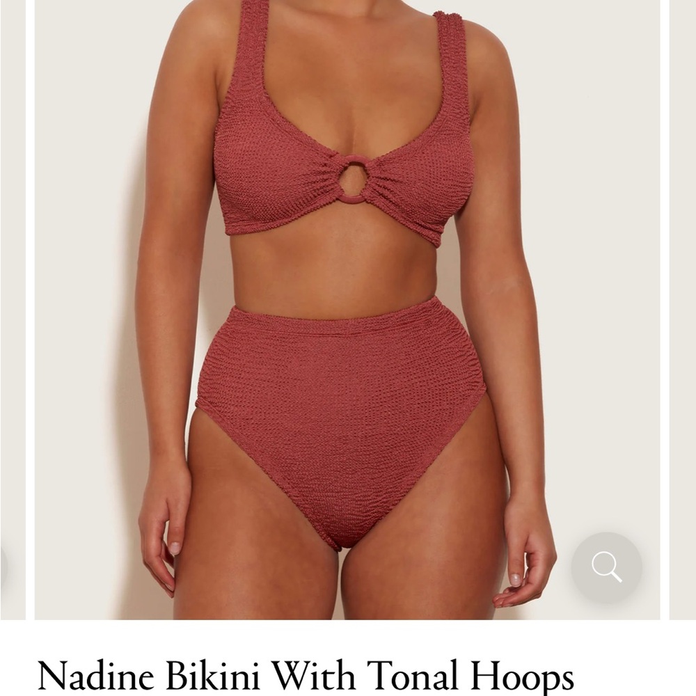 Hunza G Nadine Bikini - Picture 2 of 5